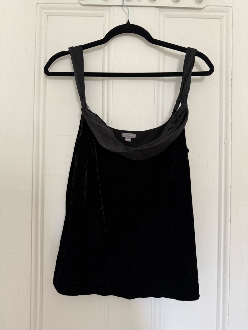 velvet top